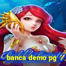 banca demo pg